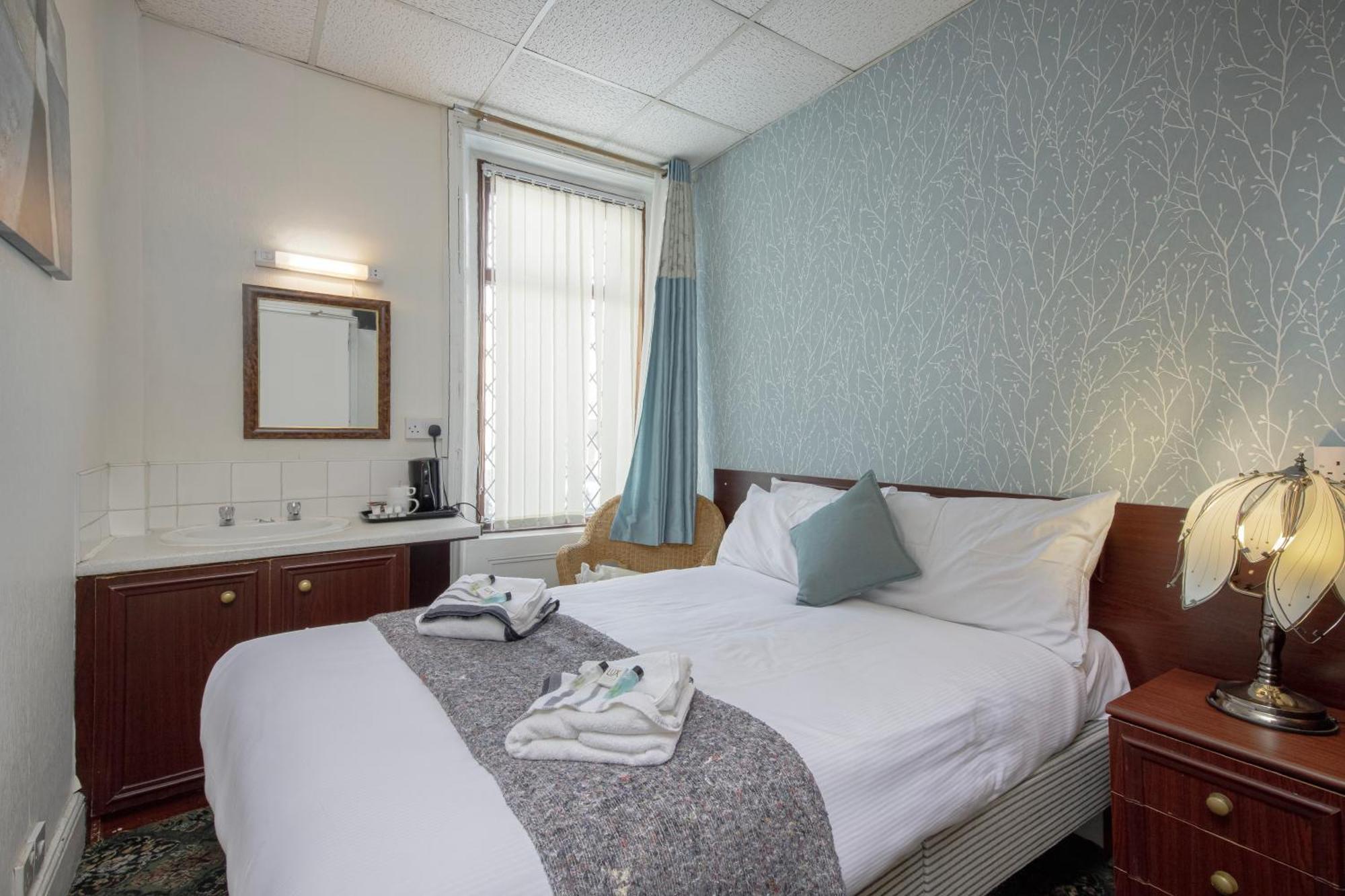 Hotel Sonora park Blackpool Exterior foto