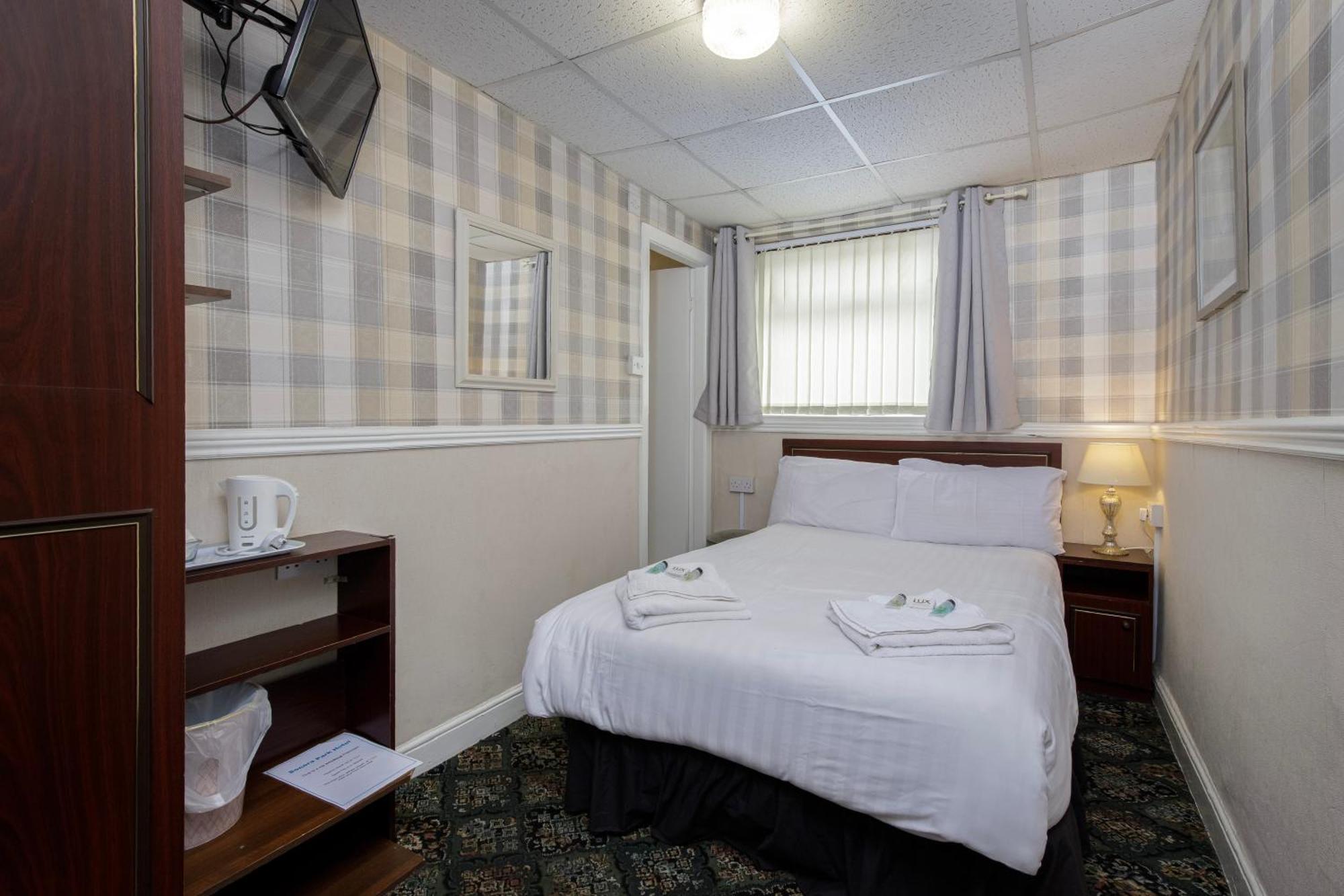 Hotel Sonora park Blackpool Exterior foto
